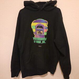 The Hundreds Hoodie  Jacket Size M THEHUNDREDS IS HUGE ,INC. 2003